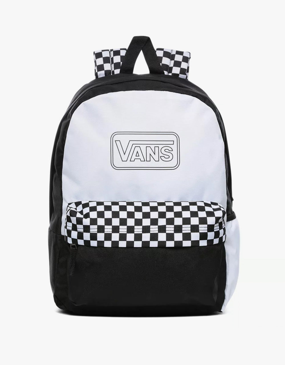 Vans DIY Backpack - White