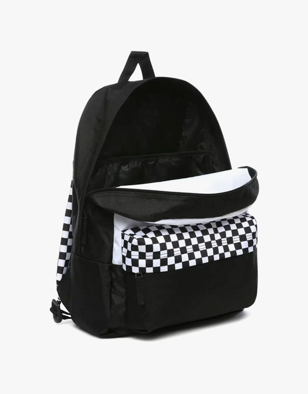 Vans DIY Backpack - White