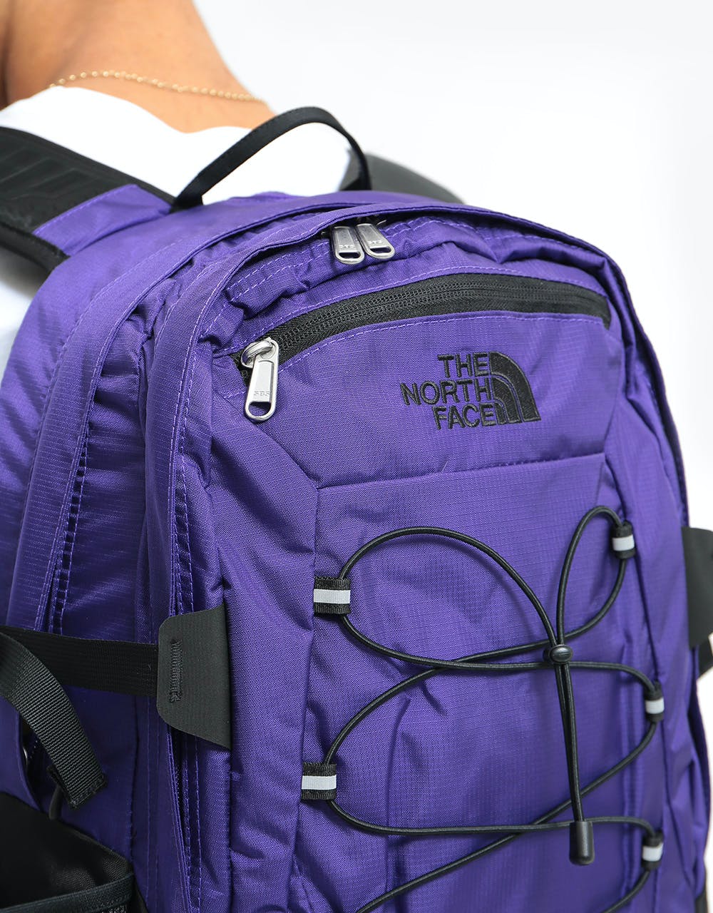 The North Face Borealis Classic Backpack - Peak Purple Ripstop