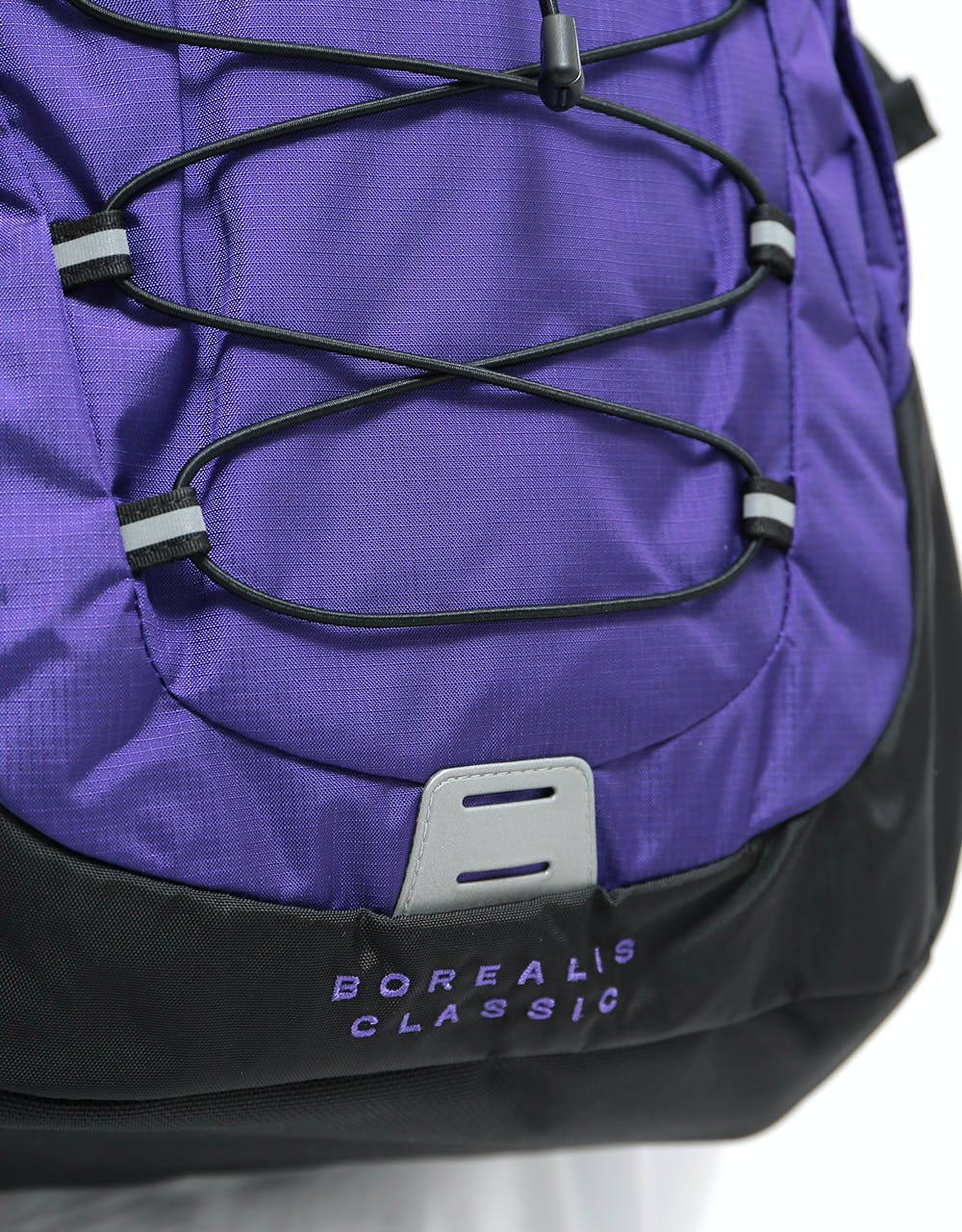 The North Face Borealis Classic Backpack - Peak Purple Ripstop