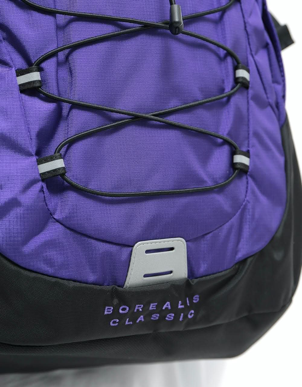 The North Face Borealis Classic Backpack - Peak Purple Ripstop