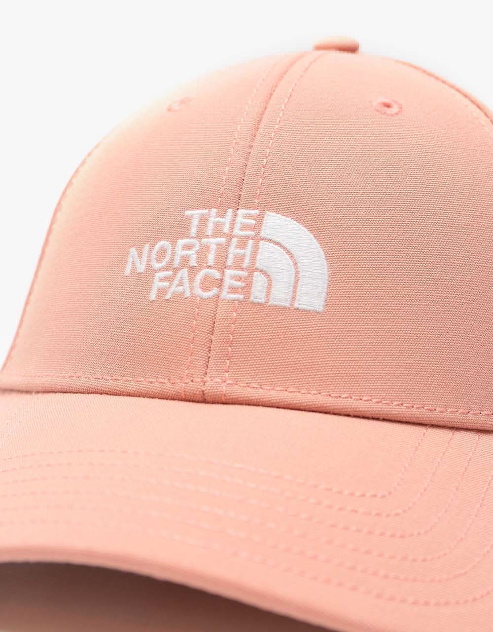 The North Face Recycled 66 Classic Cap - Pink Clay