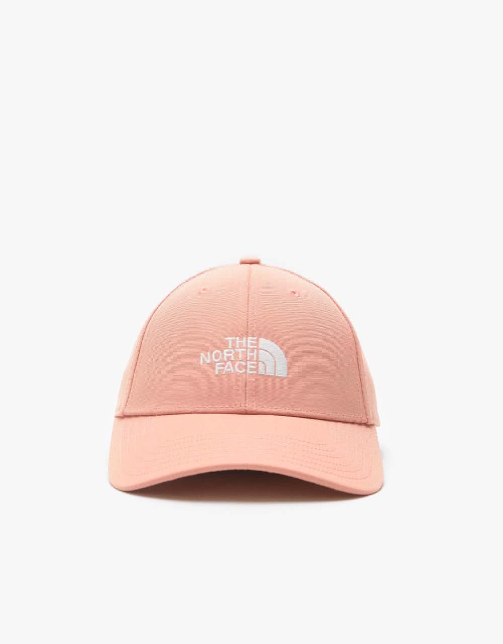The North Face Recycled 66 Classic Cap - Pink Clay