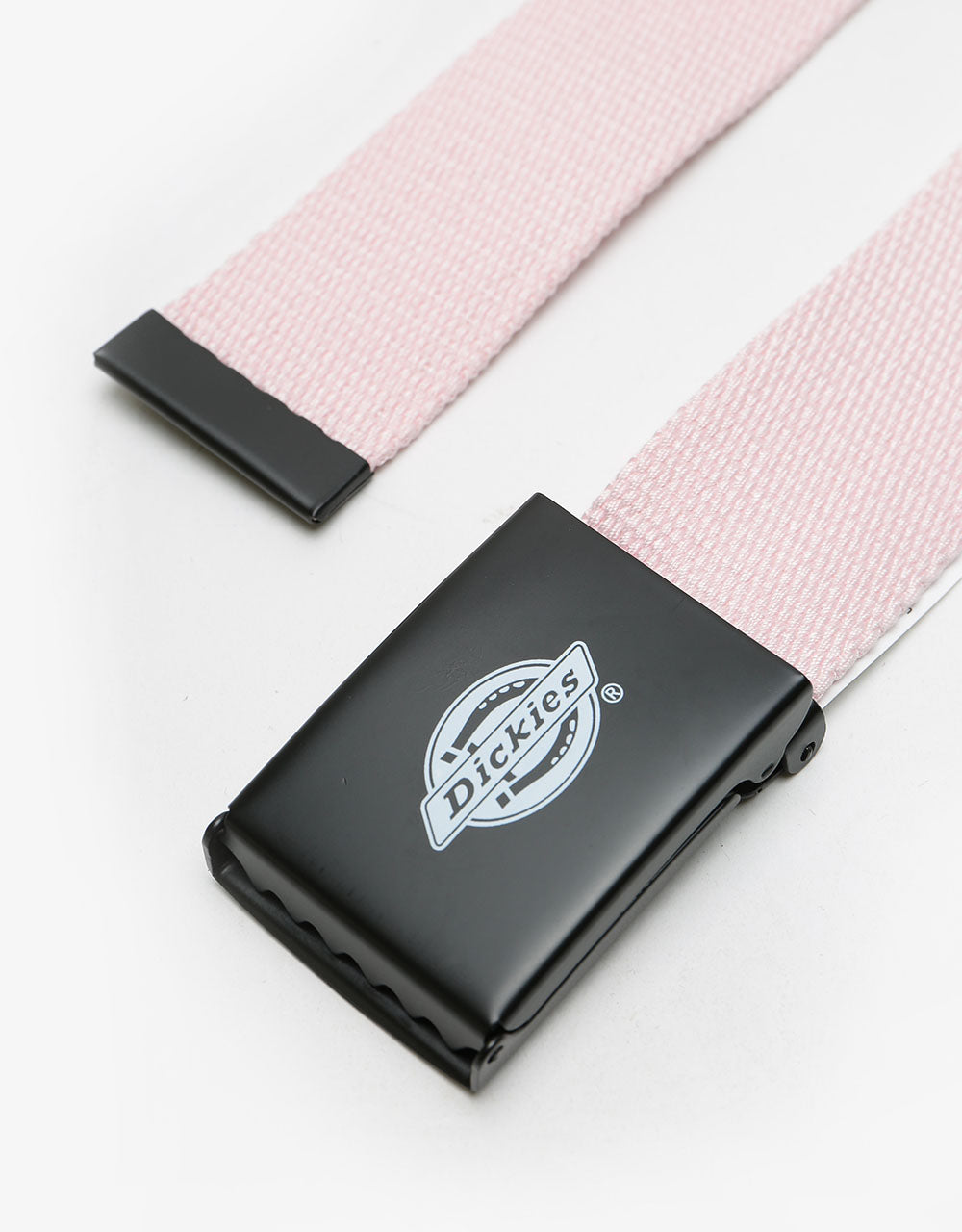 Dickies Orcutt Web Belt - Light Pink