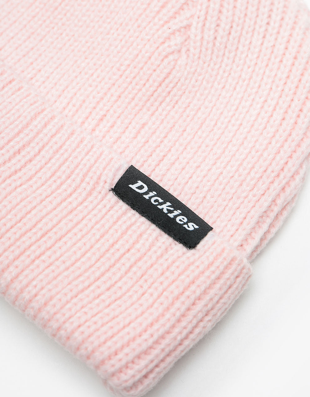 Dickies Woodworth Beanie - Light Pink