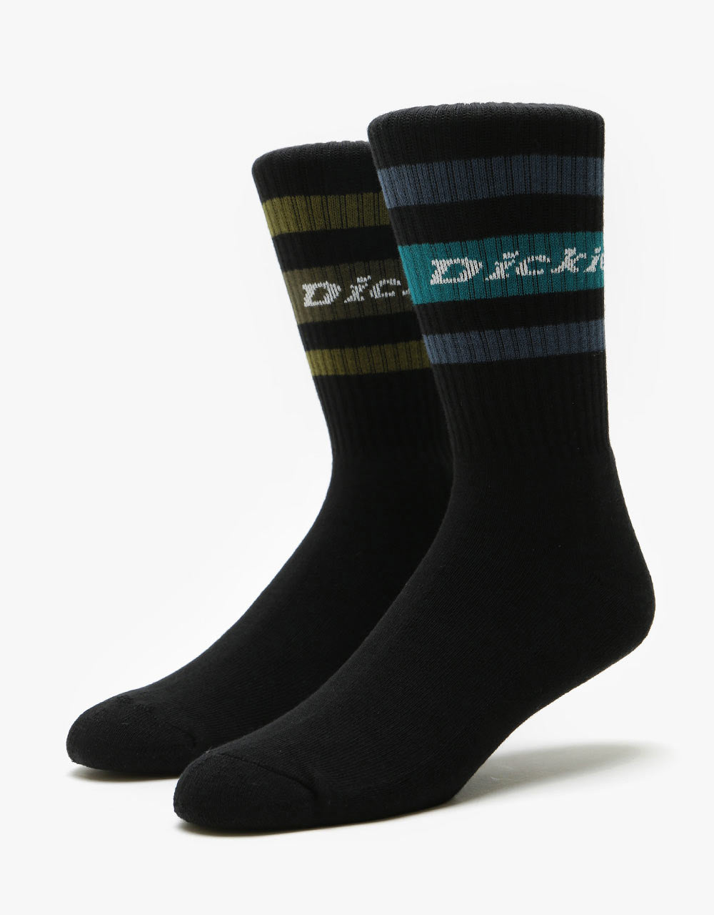 Dickies Madison Heights Socks - Black