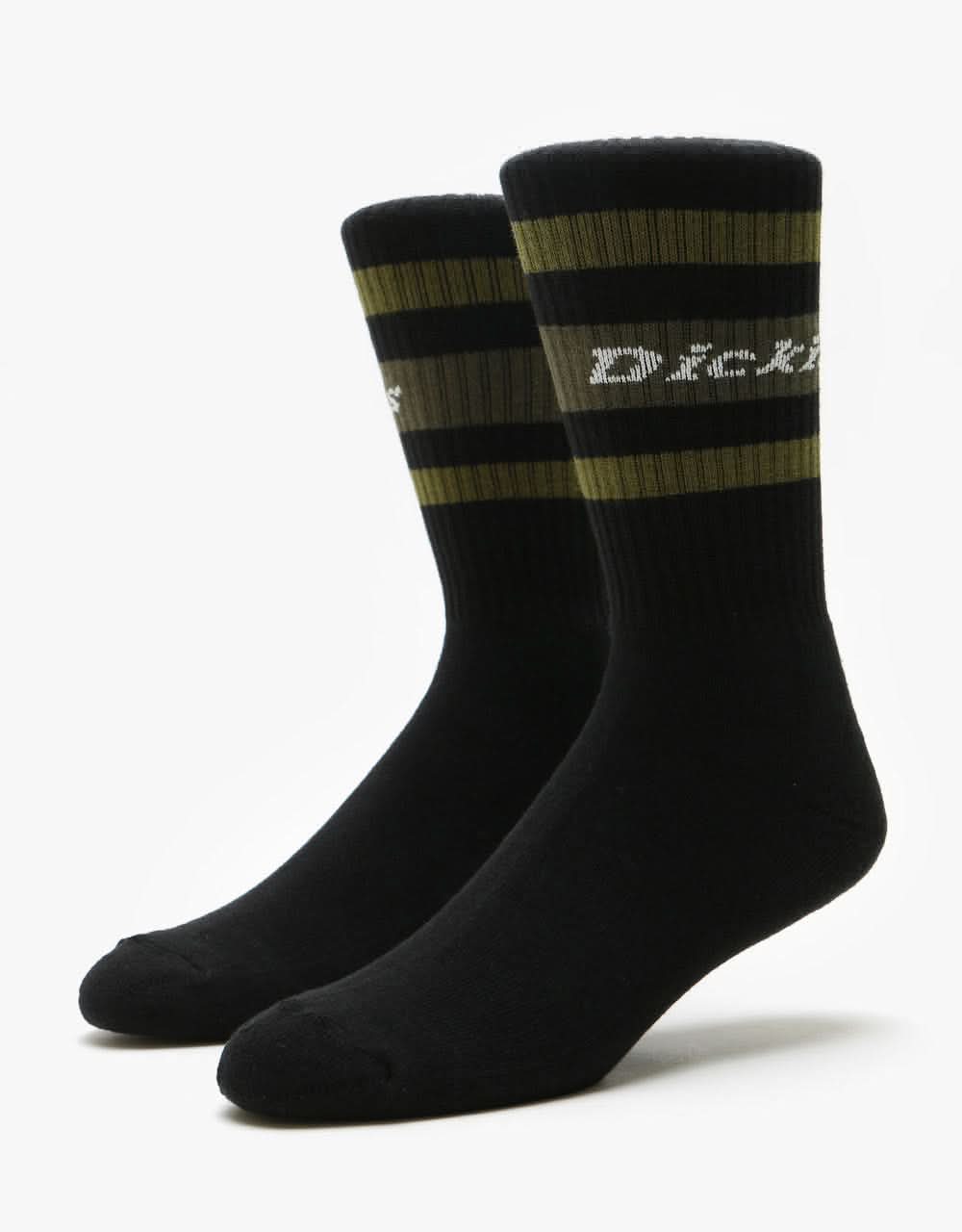 Dickies Madison Heights Socks - Black