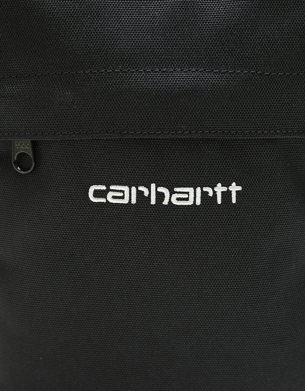 Carhartt WIP Payton Cross Body Bag - Black/White