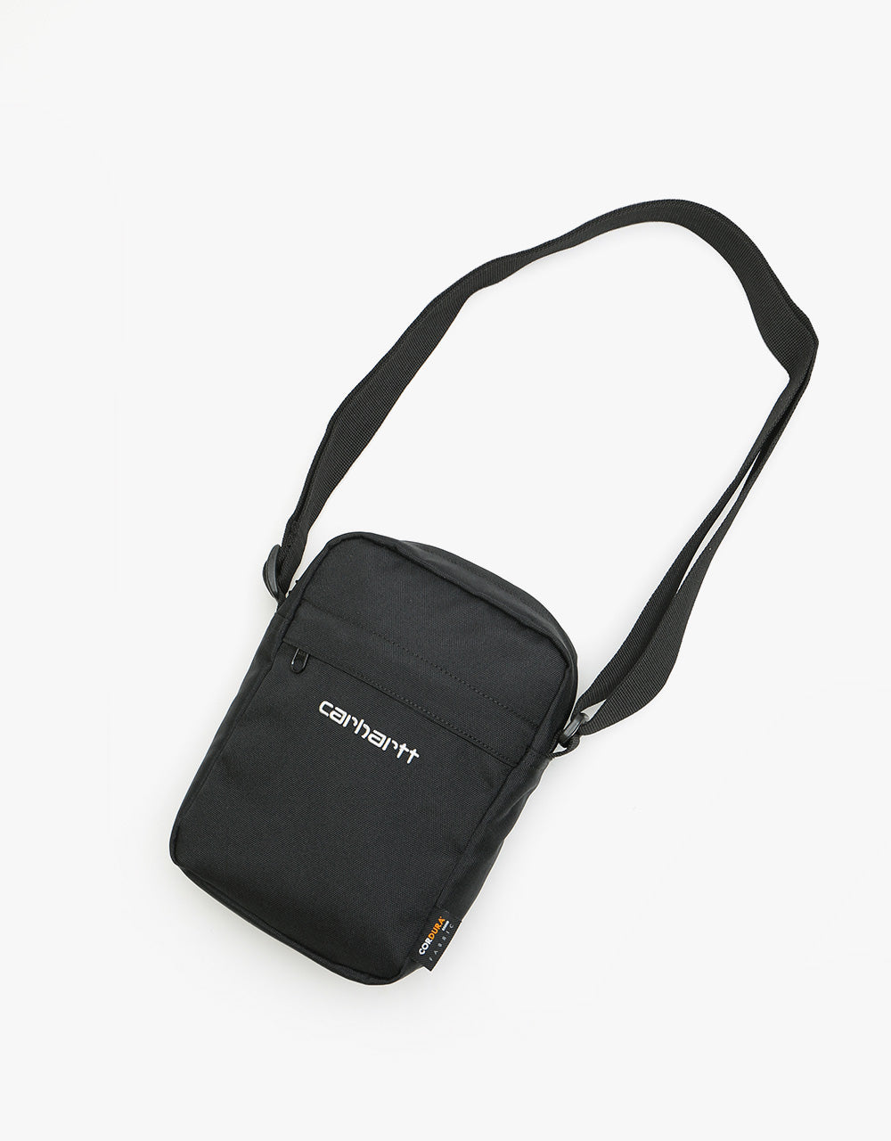 Carhartt WIP Payton Cross Body Bag - Black/White
