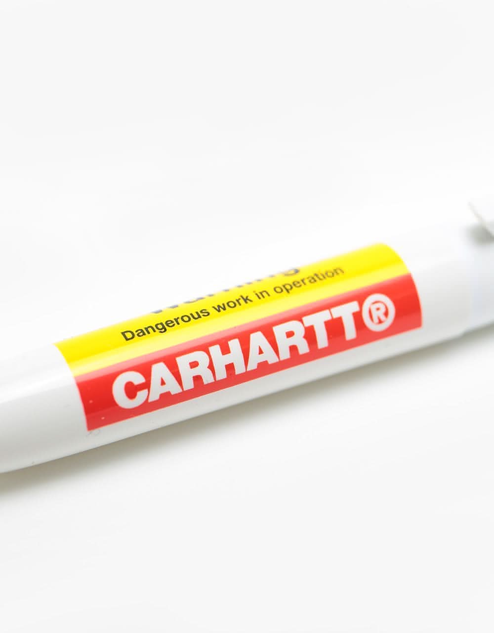 Carhartt WIP x BIC Mini Four Colours Ballpen Warning - Multicolor