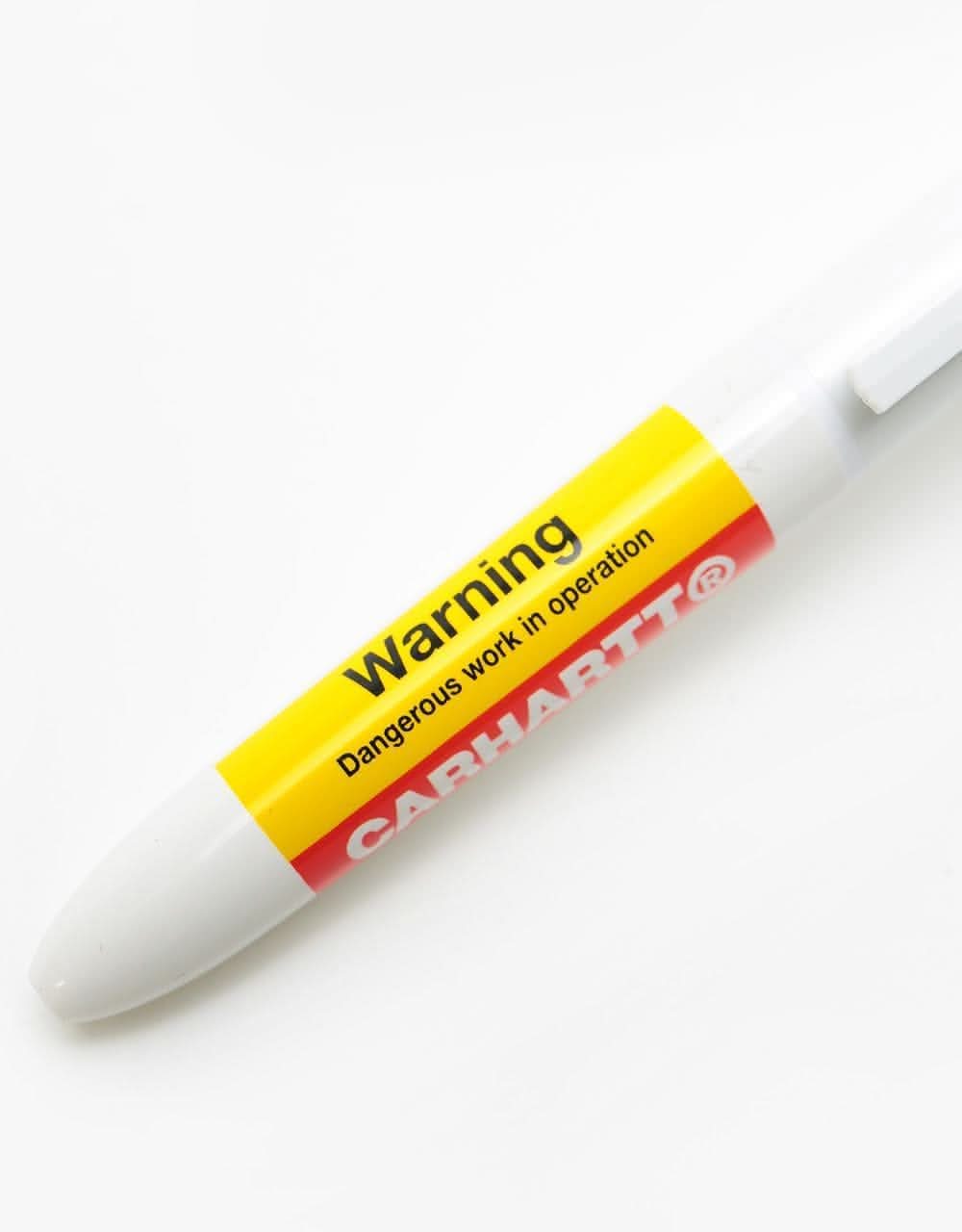 Carhartt WIP x BIC Mini Four Colours Ballpen Warning - Multicolor