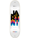 Jart Chromatic Skateboard Deck - 8"