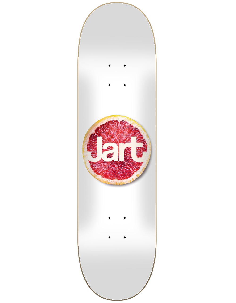 Jart Citrus Skateboard Deck - 8.25"