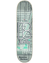 Plan B Joslin Neighbors Skateboard Deck - 8.5"