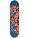 Plan B Sheffey Thing Skateboard Deck - 8.5"