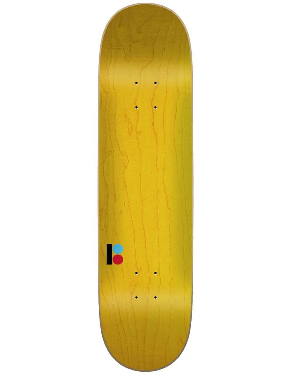 Plan B Team OG Sheffey Skateboard Deck - 8.5"