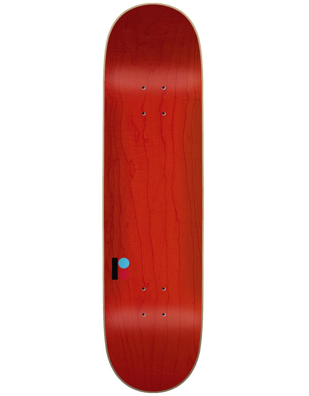 Plan B Team 3D Skateboard Deck - 7.75"