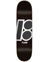 Plan B Team Stain Skateboard Deck - 7.75"