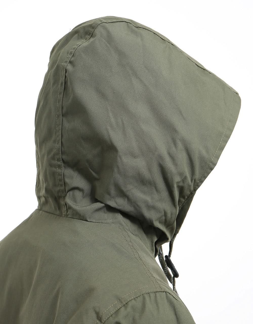 Element Alder Two Tone Jacket - Flint Black
