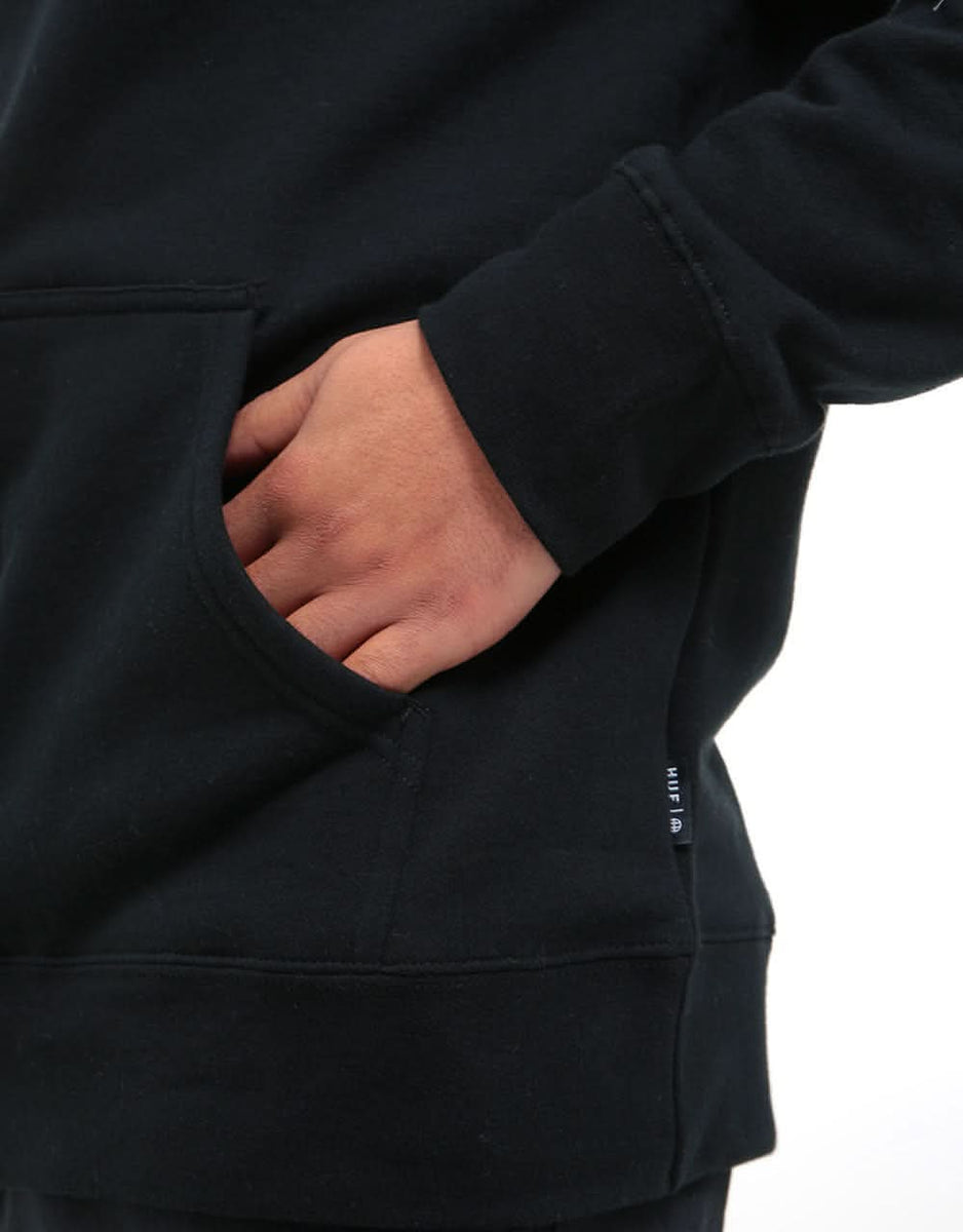 Huf oxy hoodie Clearance