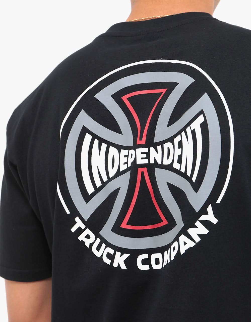 Independent Converge T-Shirt - Black