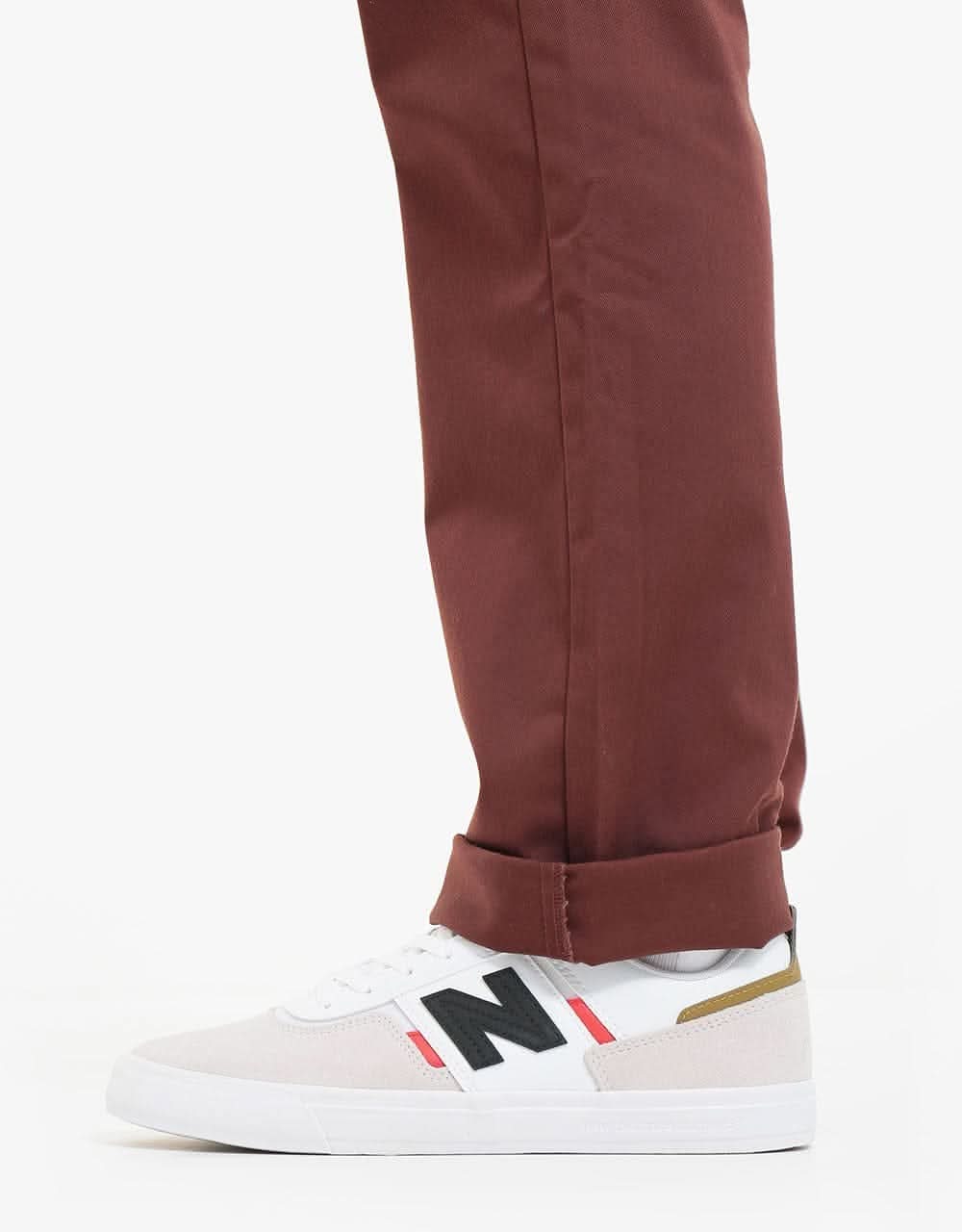 Volcom Frickin Modern Stretch Chino - Mahogany