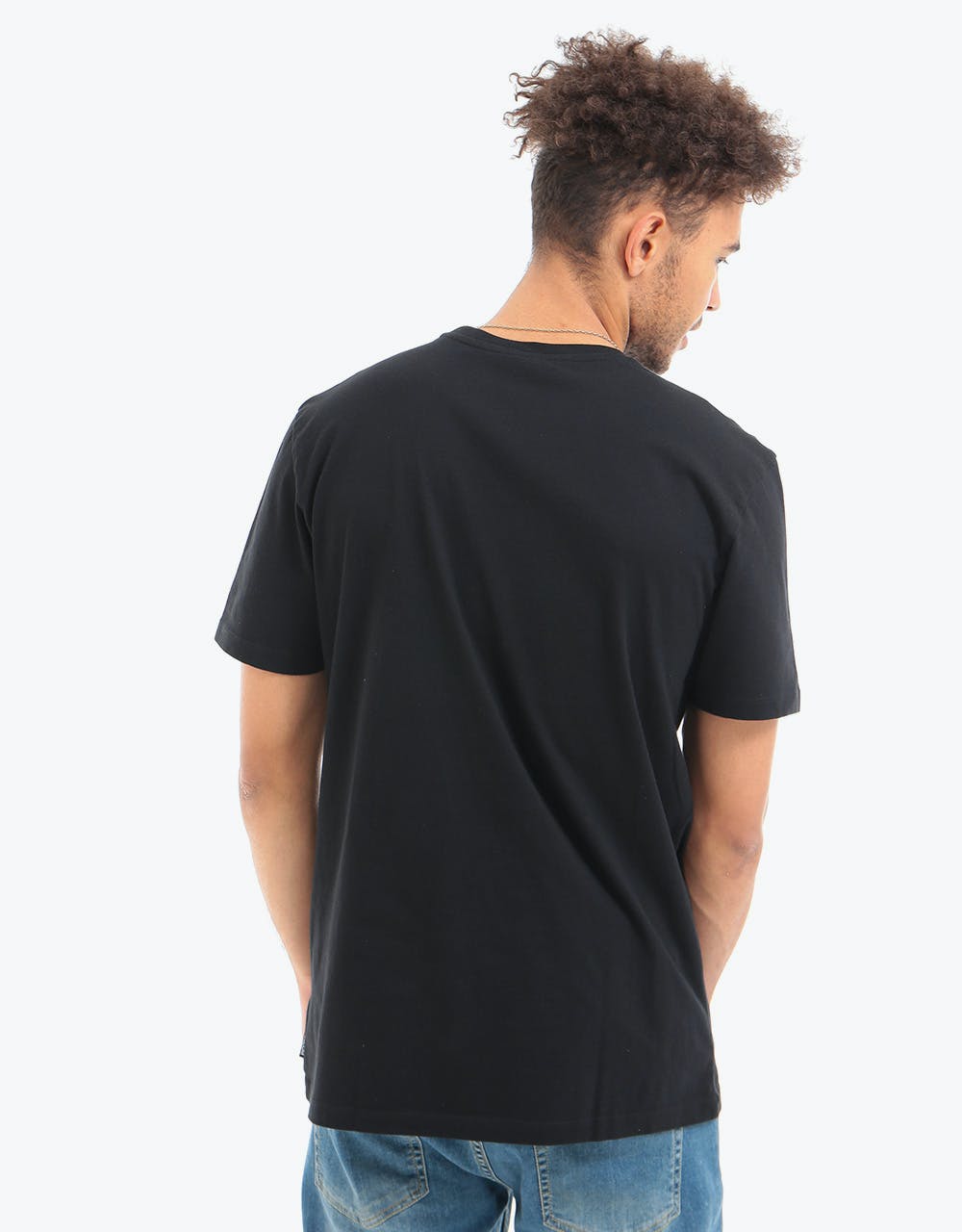 Volcom Nozaka Surf T-Shirt - Black