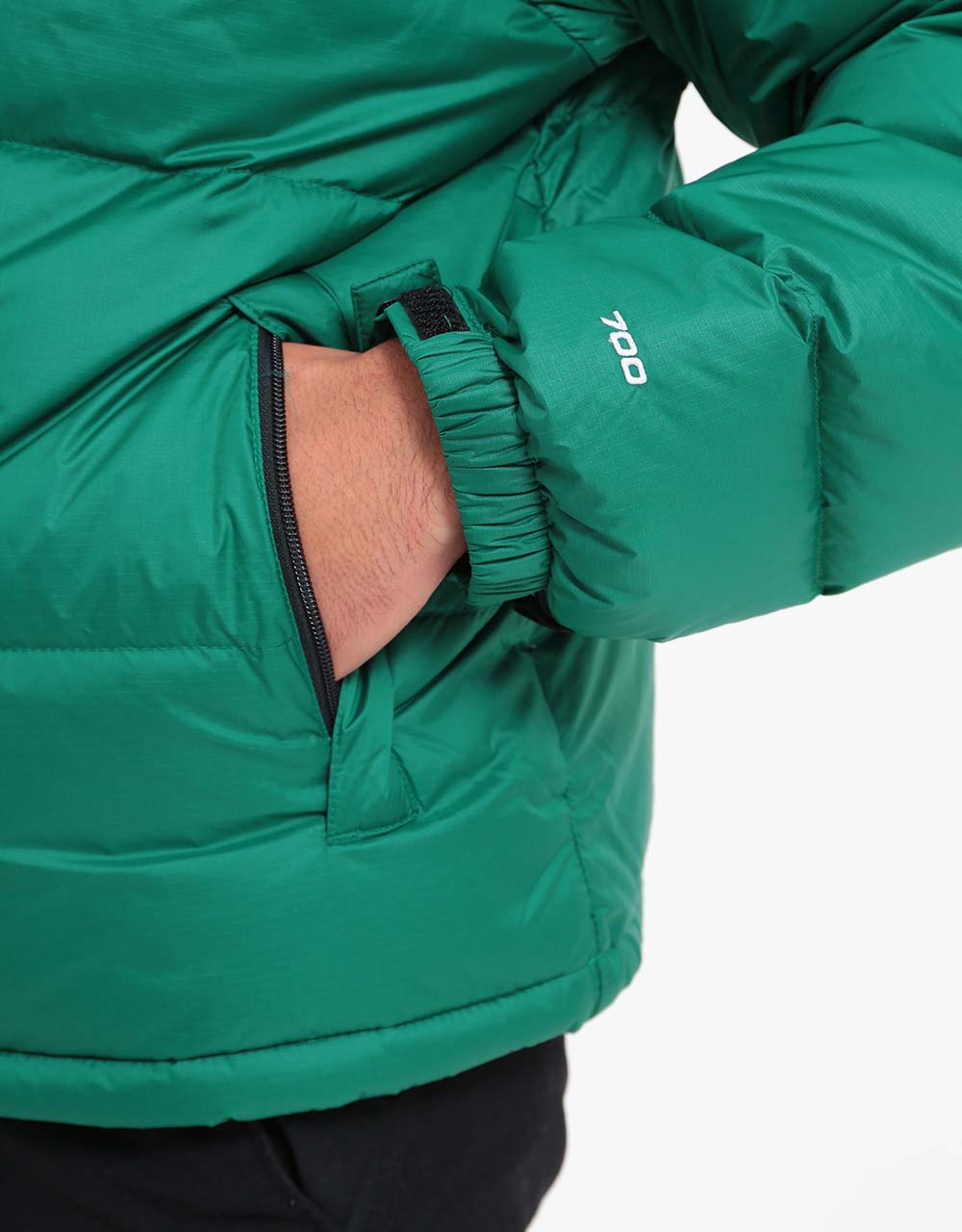 The North Face 1996 Retro Nuptse Jacket - Evergreen