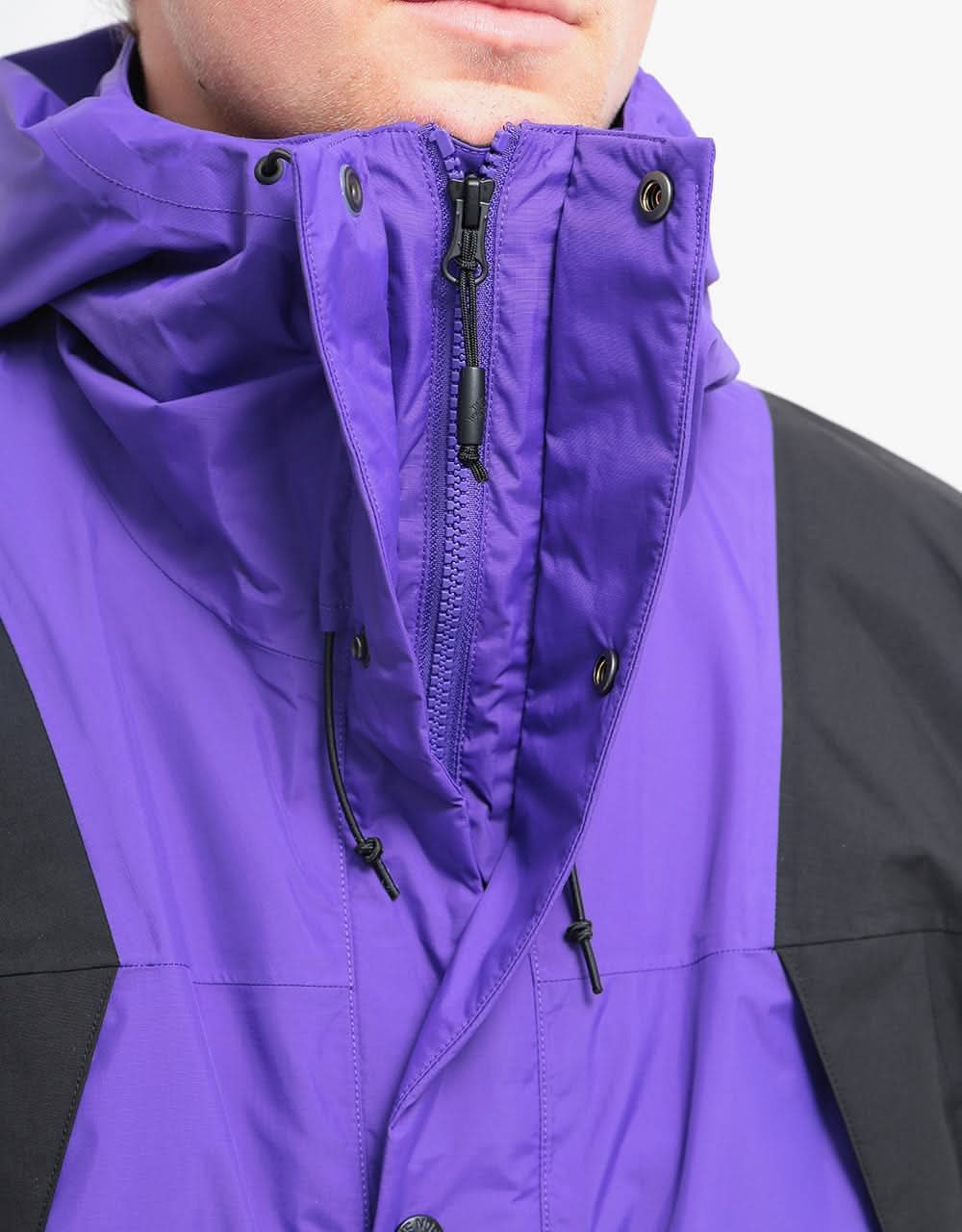 The North Face Mountain Light DryVent Insulated Jacket - Peak Purple