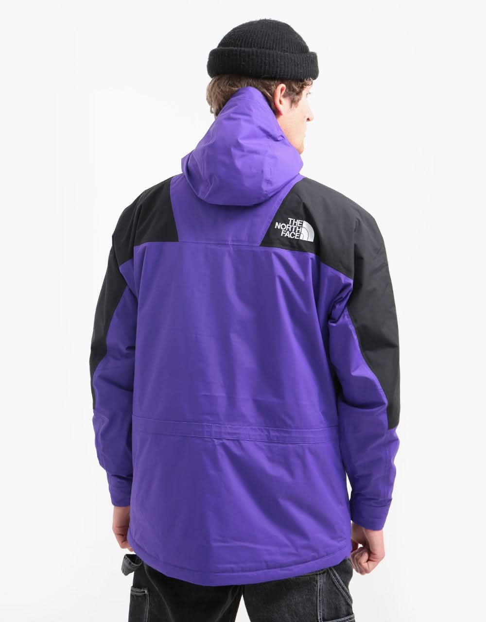 The North Face Mountain Light DryVent Insulated Jacket - Peak Purple