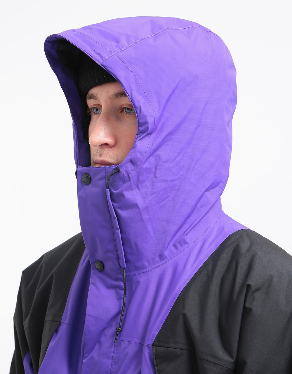 The North Face Mountain Light DryVent Insulated Jacket - Peak Purple