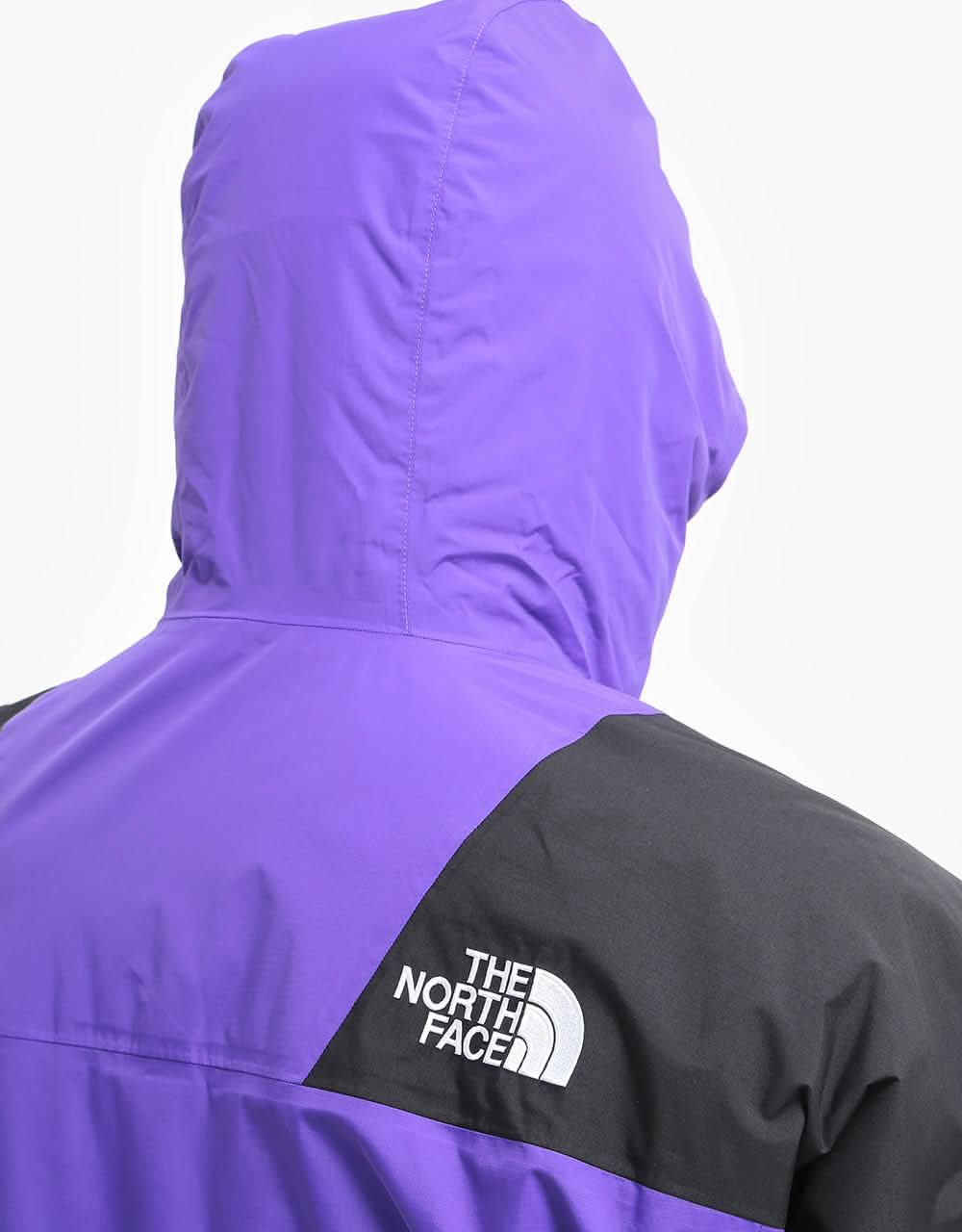 The North Face Mountain Light DryVent Insulated Jacket - Peak Purple