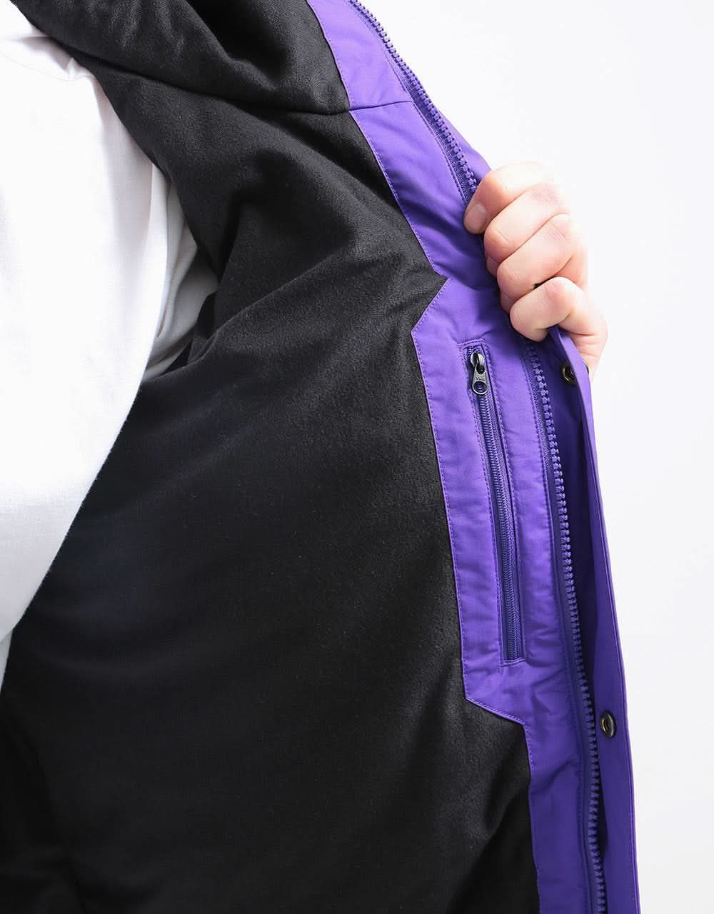 The North Face Mountain Light DryVent Insulated Jacket - Peak Purple