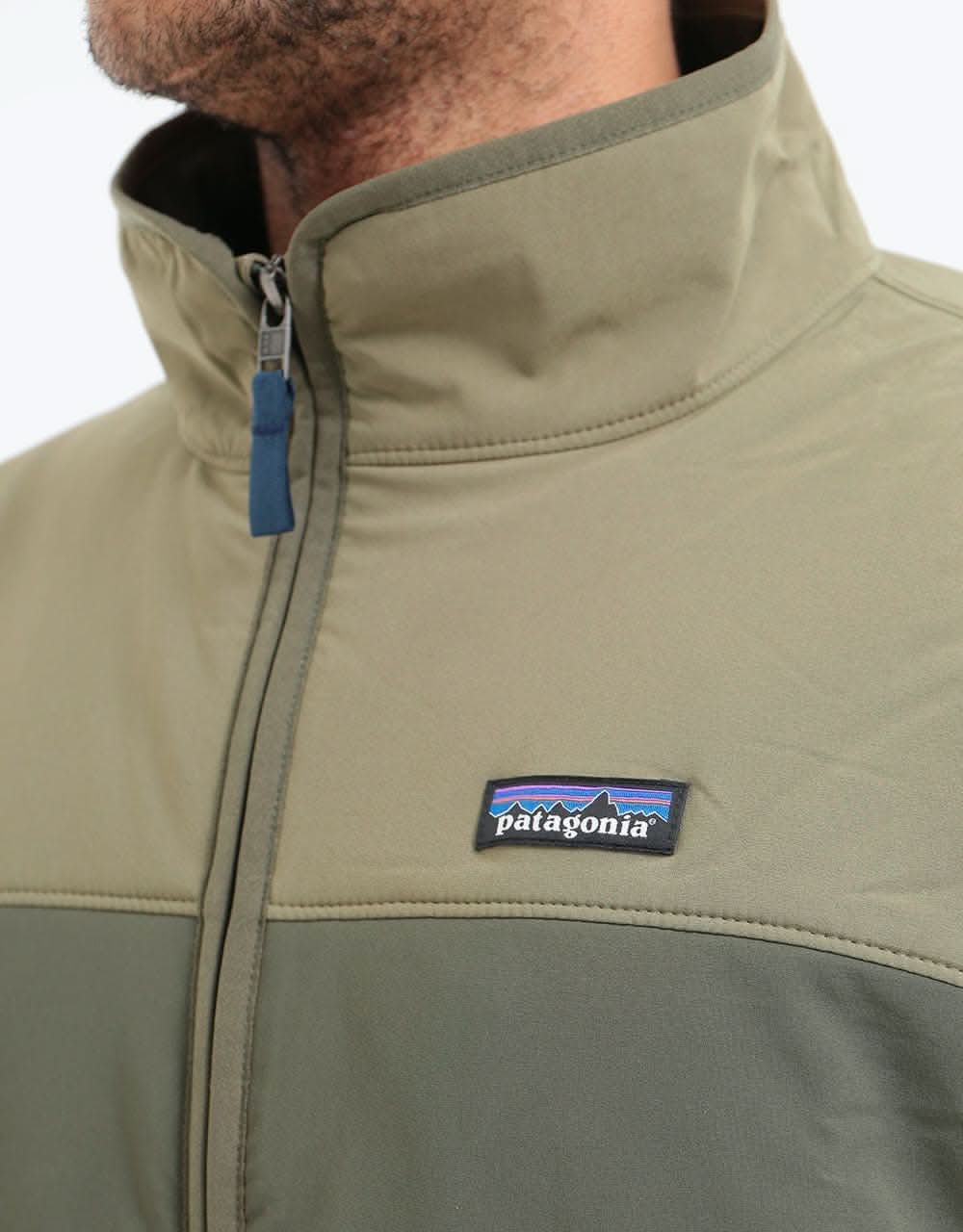 Patagonia Pack In Jacket - Basin Green