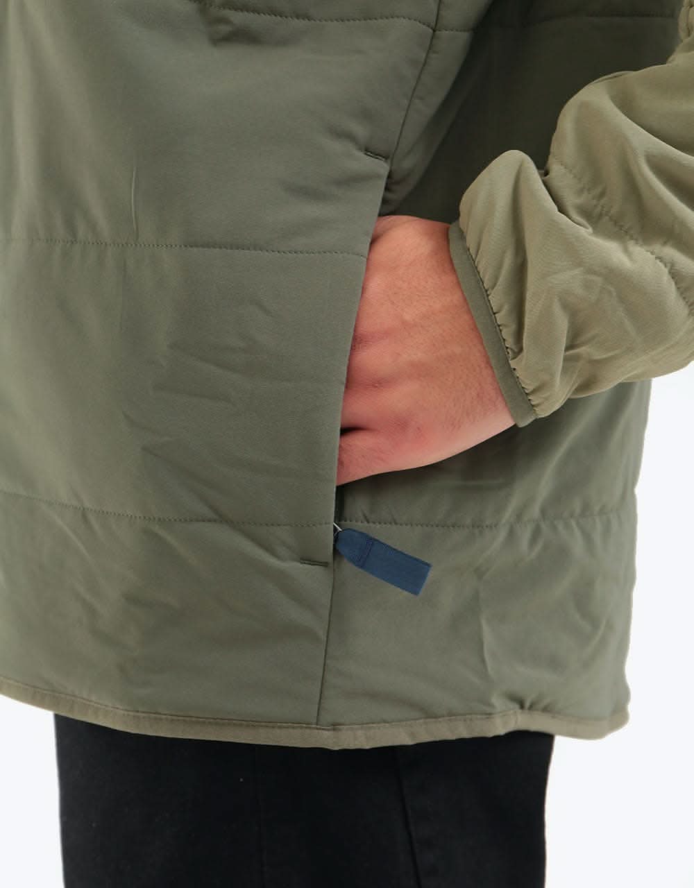 Patagonia Pack In Jacket - Basin Green