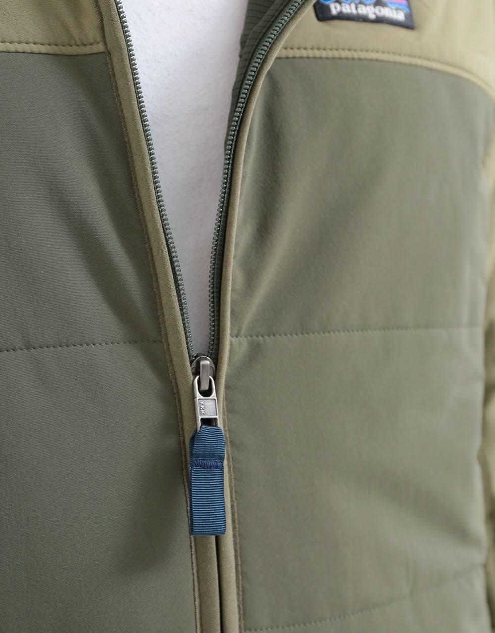 Patagonia Pack In Jacket - Basin Green