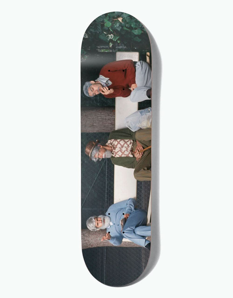 Beastie Boys X Spike Jonze×Girlデッキ6枚セット スケートボード
