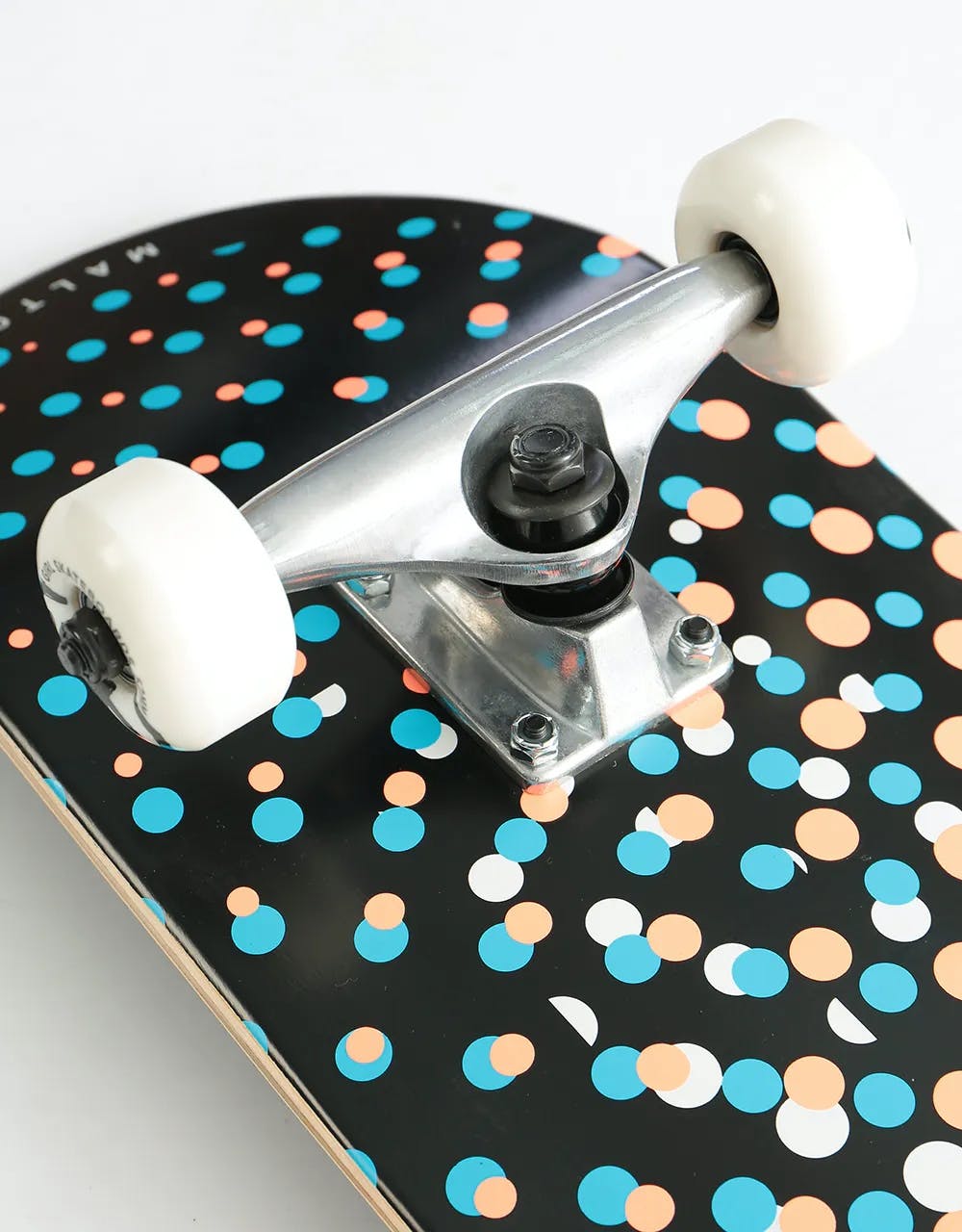 Girl Malto Dot OG Complete Skateboard - 7.75"