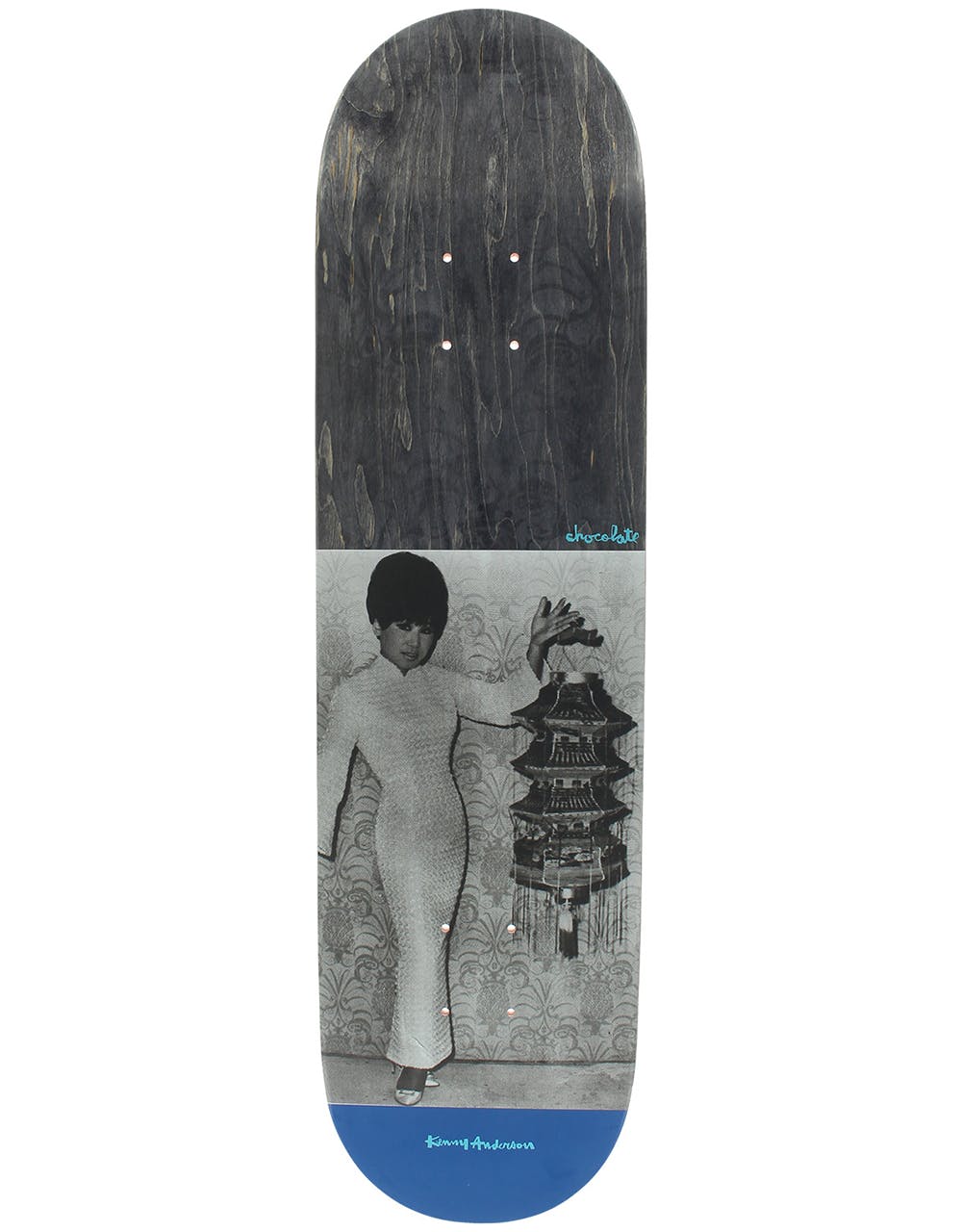 Chocolate Anderson Mother Skateboard Deck - 8.125"