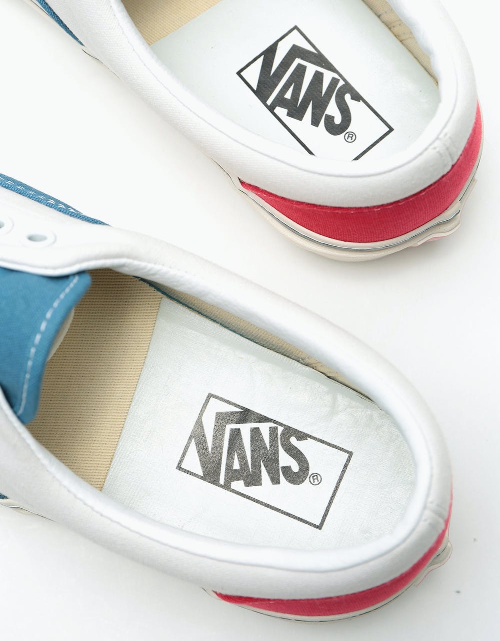 Vans Era 95 DX Skate Shoes - (Anaheim Factory) OG Navy/OG White/OG Red