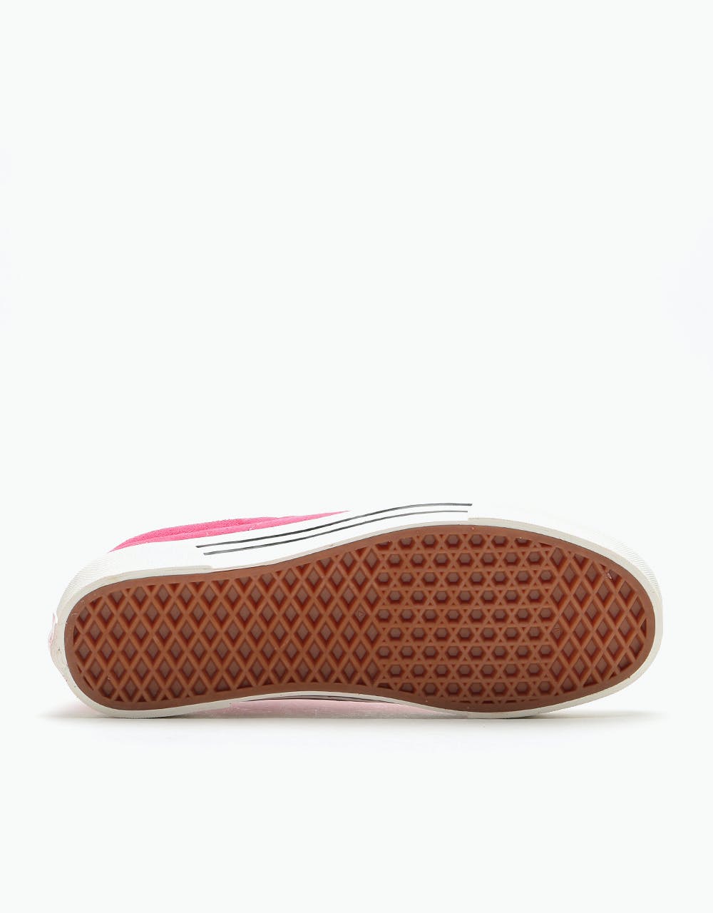Vans Sid DX Skate Shoes - (Anaheim Factory) OG Pink/OG White