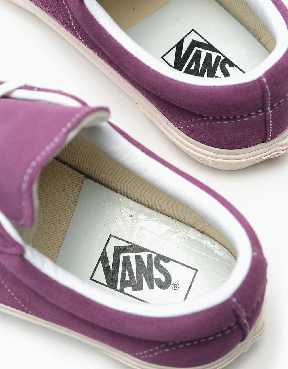 Vans Sid DX Skate Shoes - (Anaheim Factory) OG Grape