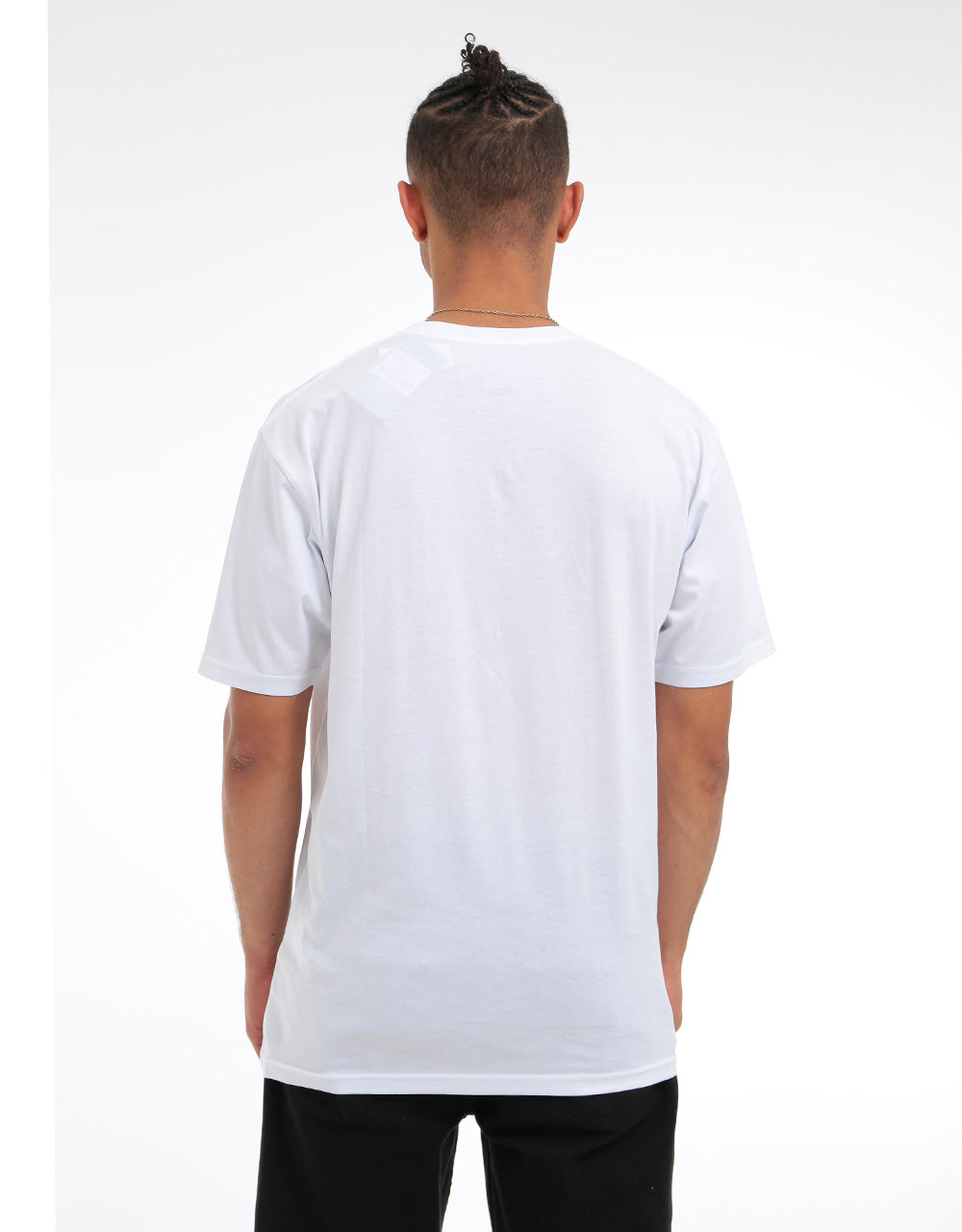 Vans x Shake Junt Logo T-Shirt - White