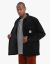 Carhartt WIP Whitsome Shirt Jacket - Black