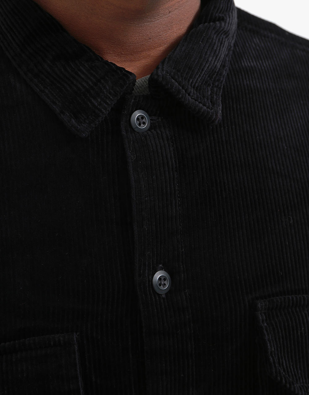 Carhartt WIP Whitsome Shirt Jacket - Black