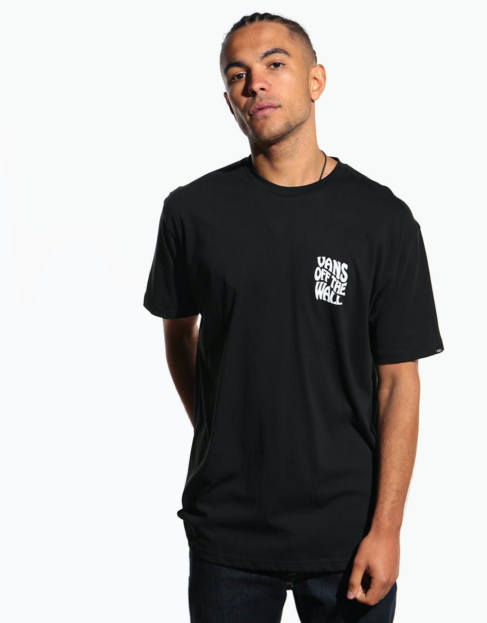 Vans Reaper Shaka T-Shirt - Black
