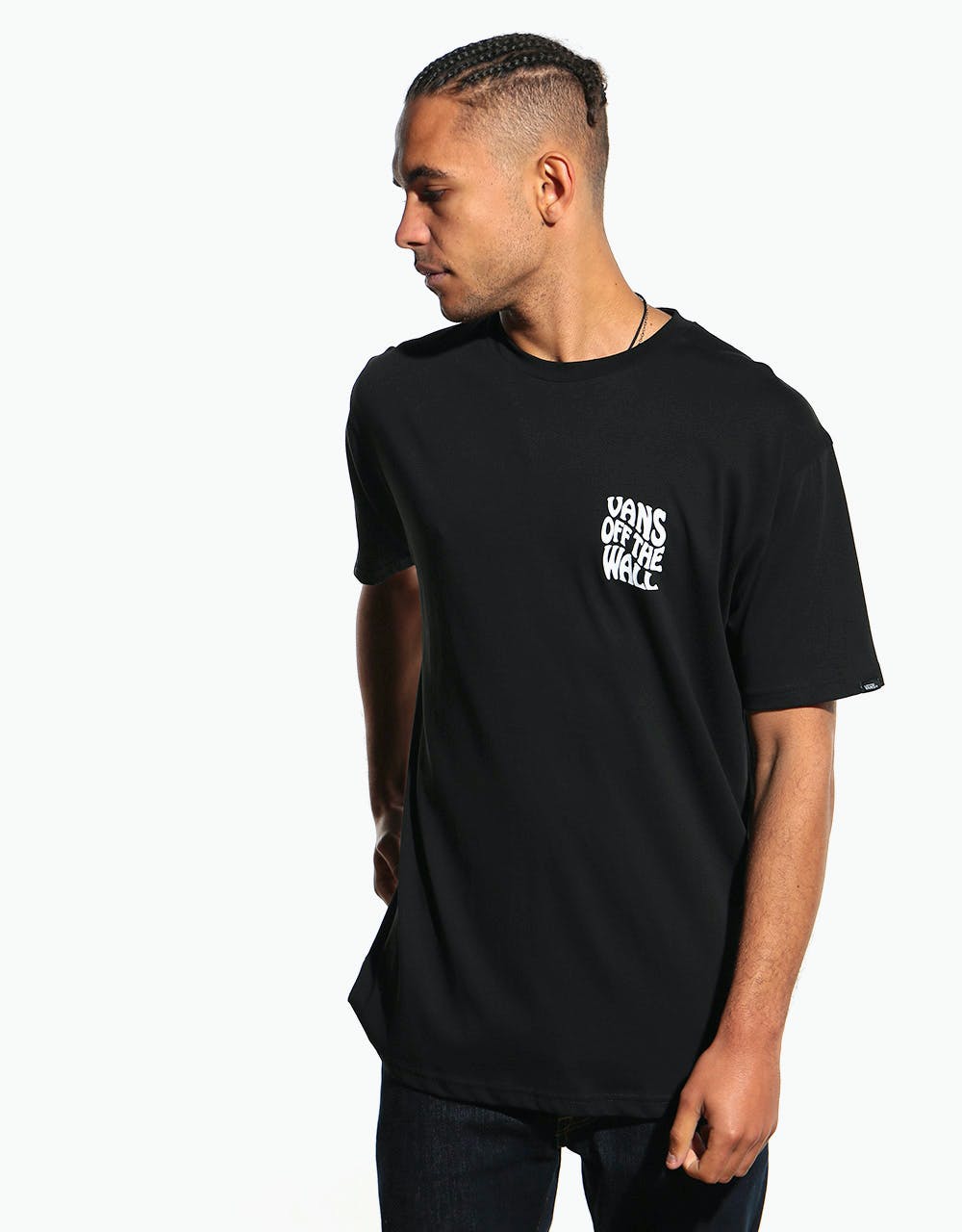 Vans Reaper Shaka T-Shirt - Black