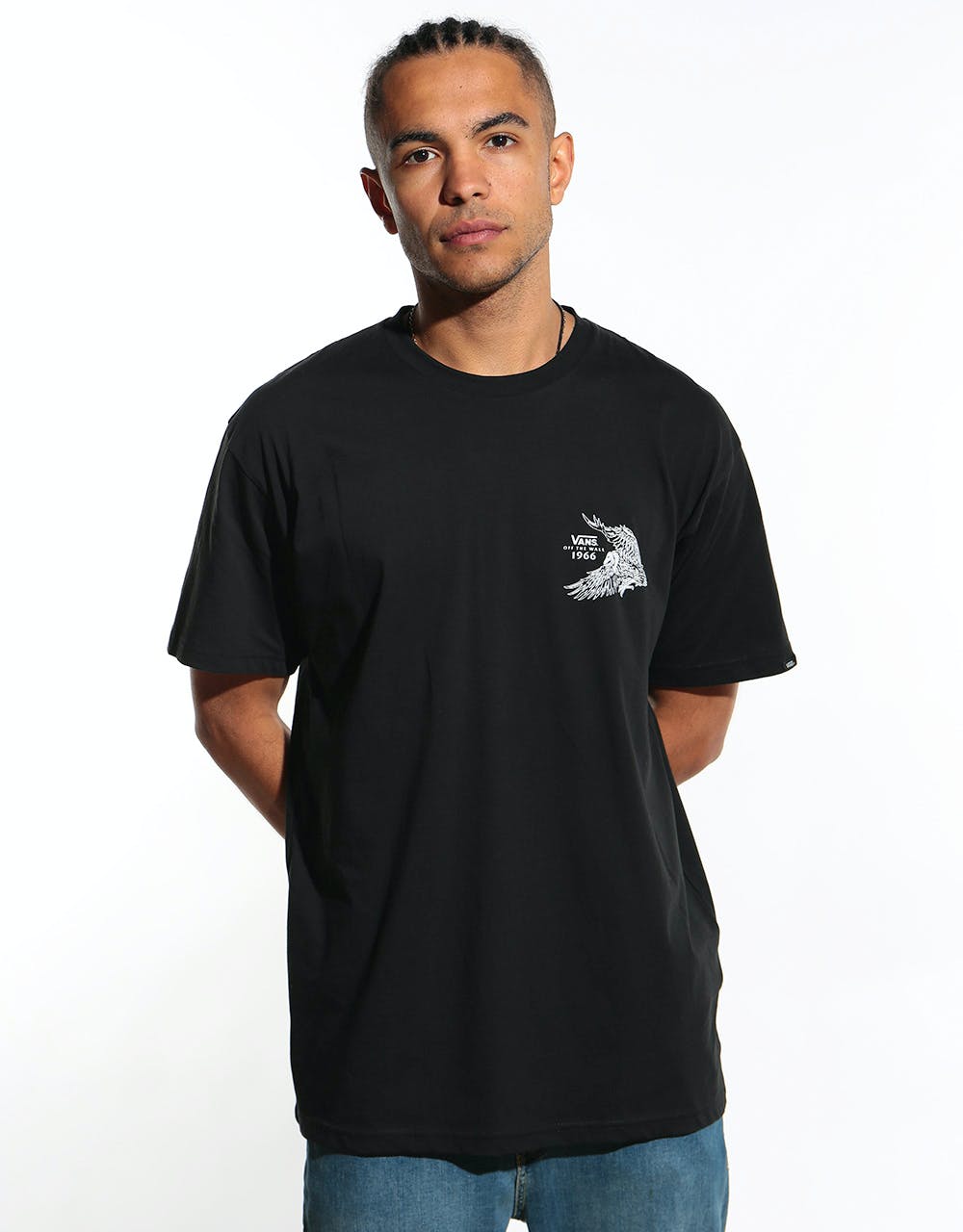 Vans Vulture T-Shirt - Black