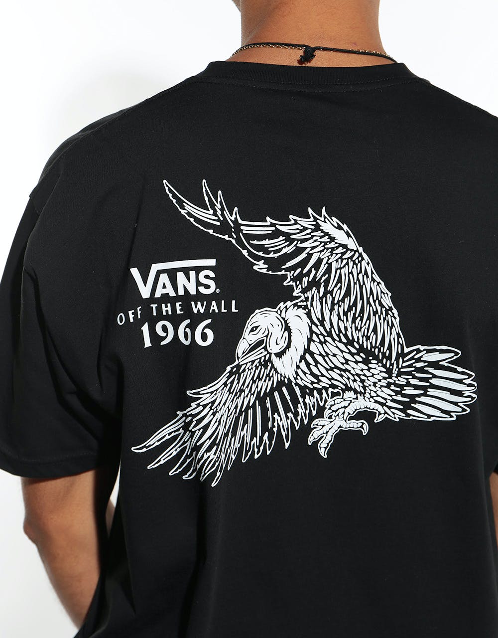 Vans Vulture T-Shirt - Black