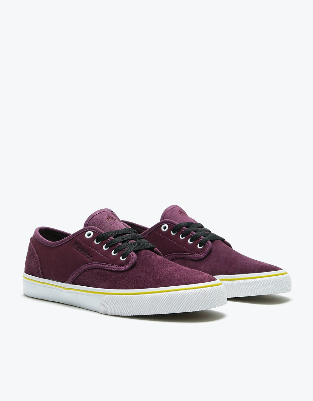 Emerica Wino Standard Skate Shoes - Deep Purple